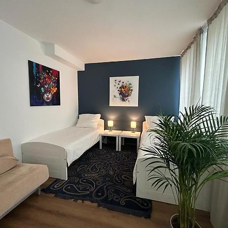 Skylineapartment Frankfurt am Main Kültér fotó