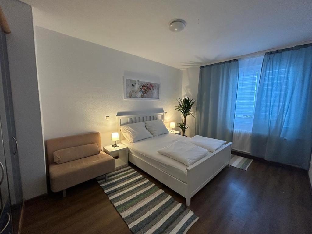 Skylineapartment Frankfurt am Main Kültér fotó