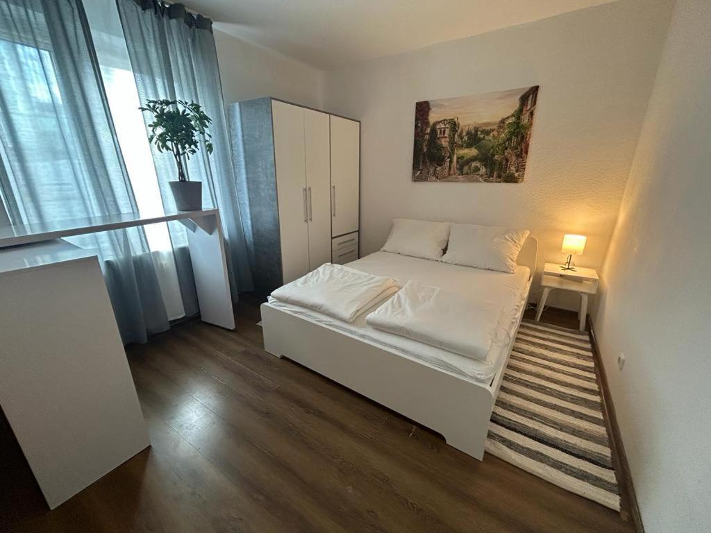 Skylineapartment Frankfurt am Main Kültér fotó