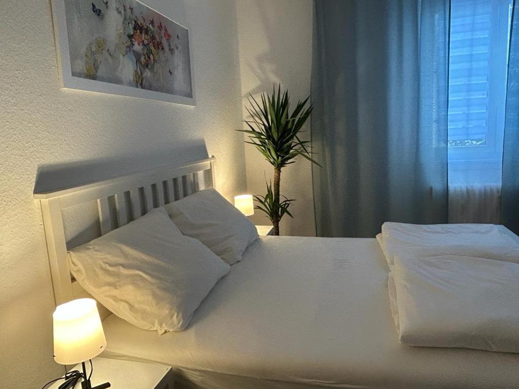Skylineapartment Frankfurt am Main Kültér fotó
