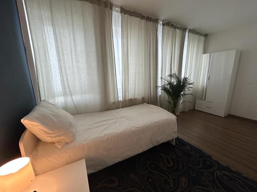 Skylineapartment Frankfurt am Main Kültér fotó